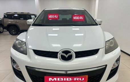 Mazda CX-7 I рестайлинг, 2011 год, 1 290 000 рублей, 2 фотография