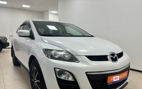 Mazda CX-7 I рестайлинг, 2011 год, 1 290 000 рублей, 3 фотография