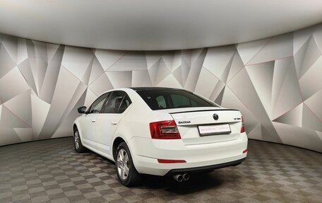 Skoda Octavia, 2016 год, 1 265 000 рублей, 4 фотография