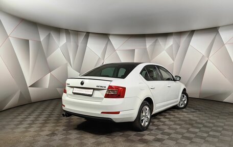 Skoda Octavia, 2016 год, 1 265 000 рублей, 2 фотография