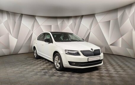 Skoda Octavia, 2016 год, 1 265 000 рублей, 3 фотография