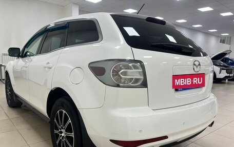 Mazda CX-7 I рестайлинг, 2011 год, 1 290 000 рублей, 4 фотография