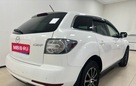 Mazda CX-7 I рестайлинг, 2011 год, 1 290 000 рублей, 6 фотография