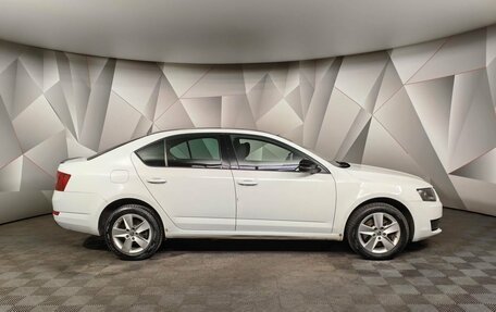 Skoda Octavia, 2016 год, 1 265 000 рублей, 6 фотография