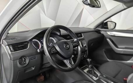 Skoda Octavia, 2016 год, 1 265 000 рублей, 13 фотография