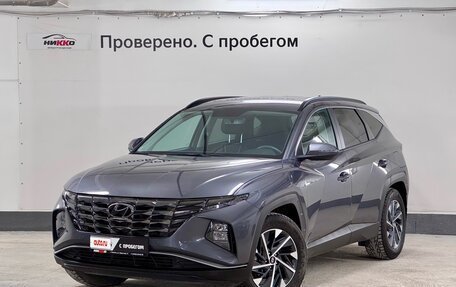 Hyundai Tucson, 2023 год, 3 796 000 рублей, 2 фотография