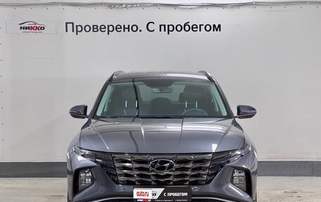 Hyundai Tucson, 2023 год, 3 796 000 рублей, 3 фотография