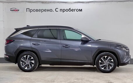 Hyundai Tucson, 2023 год, 3 796 000 рублей, 4 фотография