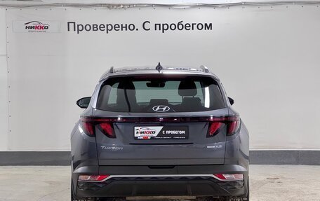 Hyundai Tucson, 2023 год, 3 796 000 рублей, 6 фотография