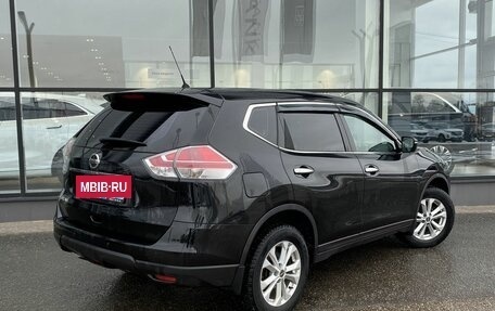 Nissan X-Trail, 2016 год, 1 850 000 рублей, 7 фотография