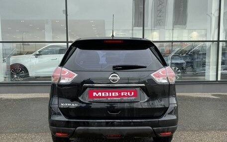 Nissan X-Trail, 2016 год, 1 850 000 рублей, 8 фотография