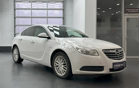 Opel Insignia II рестайлинг, 2010 год, 1 080 000 рублей, 3 фотография