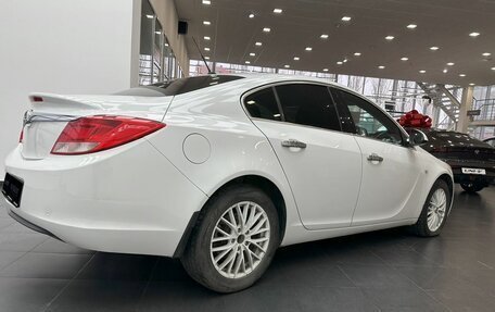 Opel Insignia II рестайлинг, 2010 год, 1 080 000 рублей, 4 фотография