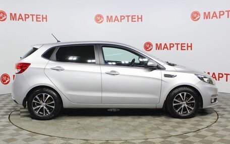 KIA Rio III рестайлинг, 2016 год, 1 280 000 рублей, 4 фотография