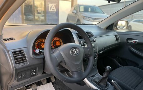 Toyota Corolla, 2007 год, 825 000 рублей, 9 фотография