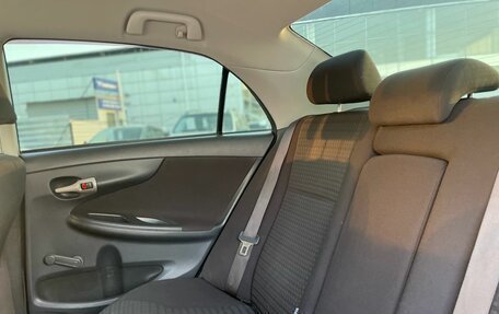 Toyota Corolla, 2007 год, 825 000 рублей, 20 фотография