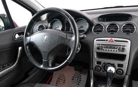 Peugeot 308 II, 2010 год, 599 000 рублей, 9 фотография