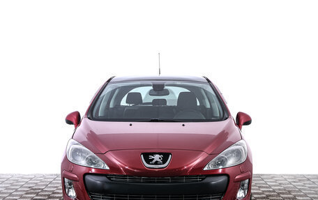 Peugeot 308 II, 2010 год, 599 000 рублей, 2 фотография