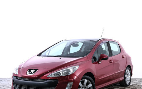 Peugeot 308 II, 2010 год, 599 000 рублей, 3 фотография