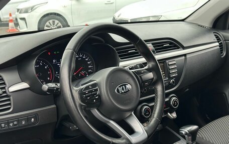 KIA Rio IV, 2019 год, 1 499 900 рублей, 9 фотография