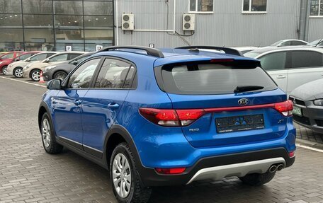 KIA Rio IV, 2019 год, 1 499 900 рублей, 4 фотография