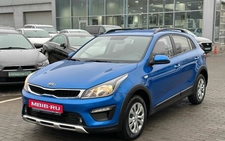 KIA Rio IV, 2019 год, 1 499 900 рублей, 3 фотография