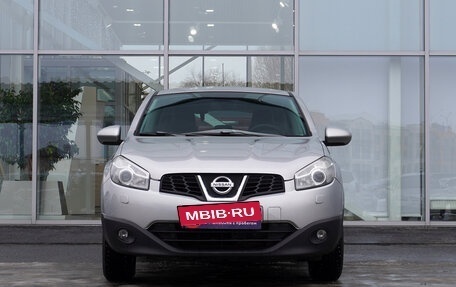 Nissan Qashqai, 2012 год, 1 226 000 рублей, 2 фотография