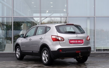 Nissan Qashqai, 2012 год, 1 226 000 рублей, 7 фотография