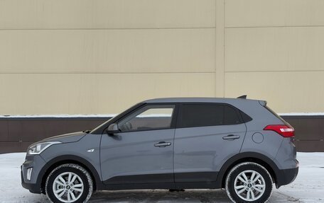 Hyundai Creta I рестайлинг, 2018 год, 1 685 000 рублей, 4 фотография