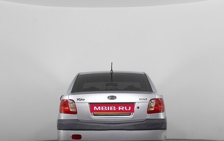 KIA Rio II, 2006 год, 439 000 рублей, 5 фотография