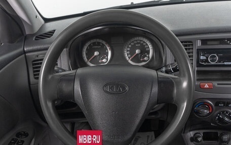 KIA Rio II, 2006 год, 439 000 рублей, 9 фотография