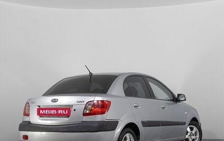 KIA Rio II, 2006 год, 439 000 рублей, 4 фотография