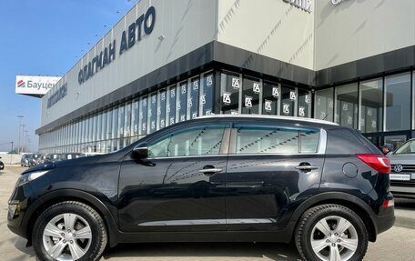 KIA Sportage III, 2012 год, 1 340 000 рублей, 2 фотография