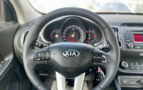 KIA Sportage III, 2012 год, 1 340 000 рублей, 12 фотография