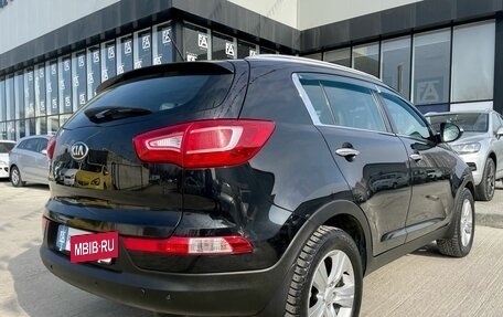 KIA Sportage III, 2012 год, 1 340 000 рублей, 6 фотография