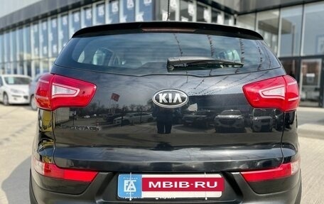 KIA Sportage III, 2012 год, 1 340 000 рублей, 4 фотография