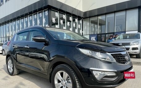 KIA Sportage III, 2012 год, 1 340 000 рублей, 8 фотография