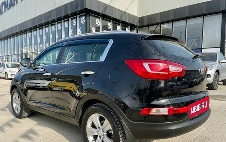 KIA Sportage III, 2012 год, 1 340 000 рублей, 3 фотография