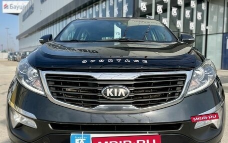 KIA Sportage III, 2012 год, 1 340 000 рублей, 9 фотография