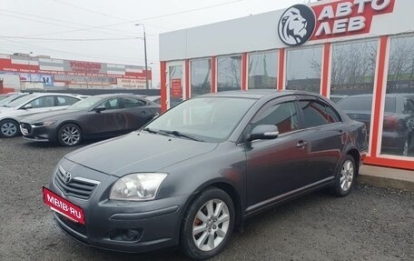 Toyota Avensis III рестайлинг, 2007 год, 820 000 рублей, 3 фотография