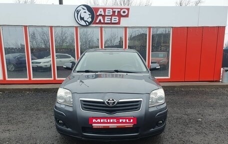 Toyota Avensis III рестайлинг, 2007 год, 820 000 рублей, 2 фотография