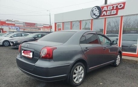 Toyota Avensis III рестайлинг, 2007 год, 820 000 рублей, 7 фотография