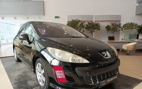 Peugeot 308 II, 2010 год, 466 459 рублей, 3 фотография