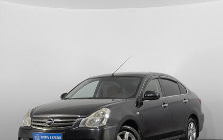 Nissan Almera, 2013 год, 619 000 рублей, 3 фотография