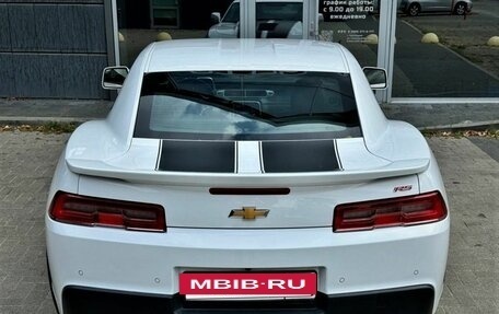 Chevrolet Camaro IV, 2013 год, 2 050 000 рублей, 7 фотография