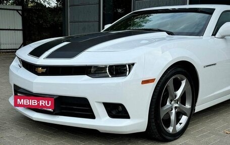 Chevrolet Camaro IV, 2013 год, 2 050 000 рублей, 14 фотография