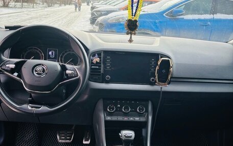 Skoda Karoq I, 2021 год, 2 700 000 рублей, 10 фотография