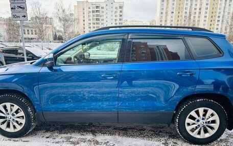Skoda Karoq I, 2021 год, 2 700 000 рублей, 13 фотография
