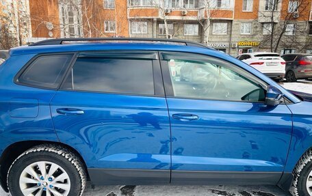 Skoda Karoq I, 2021 год, 2 700 000 рублей, 14 фотография