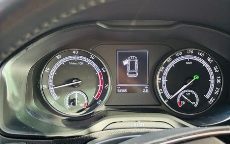 Skoda Karoq I, 2021 год, 2 700 000 рублей, 15 фотография
